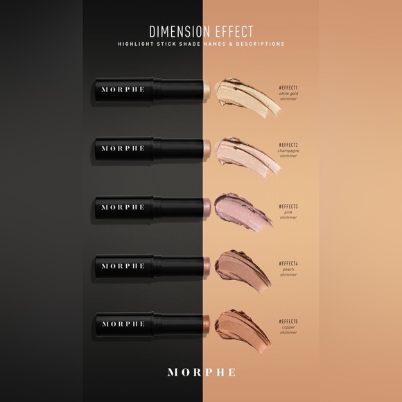 Morphe Dimension Effect Highlight Stick - Picture 3 of 3